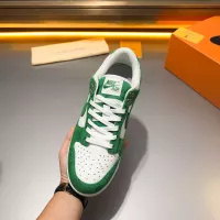 Cheap Louis Vuitton Casual Shoes For Men #1373866 Replica Wholesale [$122.00 USD] [ITEM#1373866] on Replica Louis Vuitton Casual Shoes