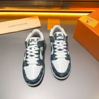 Cheap Louis Vuitton Casual Shoes For Men #1373867 Replica Wholesale [$122.00 USD] [ITEM#1373867] on Replica Louis Vuitton Casual Shoes