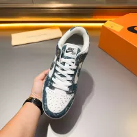 Cheap Louis Vuitton Casual Shoes For Men #1373867 Replica Wholesale [$122.00 USD] [ITEM#1373867] on Replica Louis Vuitton Casual Shoes