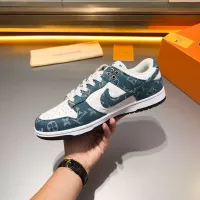 Cheap Louis Vuitton Casual Shoes For Men #1373867 Replica Wholesale [$122.00 USD] [ITEM#1373867] on Replica Louis Vuitton Casual Shoes