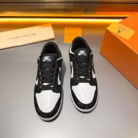 Cheap Louis Vuitton Casual Shoes For Men #1373868 Replica Wholesale [$122.00 USD] [ITEM#1373868] on Replica Louis Vuitton Casual Shoes