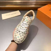 Cheap Louis Vuitton Casual Shoes For Men #1373869 Replica Wholesale [$122.00 USD] [ITEM#1373869] on Replica Louis Vuitton Casual Shoes