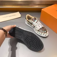 Cheap Louis Vuitton Casual Shoes For Men #1373870 Replica Wholesale [$122.00 USD] [ITEM#1373870] on Replica Louis Vuitton Casual Shoes