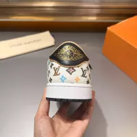 Cheap Louis Vuitton Casual Shoes For Men #1373870 Replica Wholesale [$122.00 USD] [ITEM#1373870] on Replica Louis Vuitton Casual Shoes