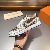 Cheap Louis Vuitton Casual Shoes For Men #1373870 Replica Wholesale [$122.00 USD] [ITEM#1373870] on Replica Louis Vuitton Casual Shoes
