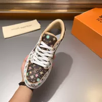 Cheap Louis Vuitton Casual Shoes For Men #1373870 Replica Wholesale [$122.00 USD] [ITEM#1373870] on Replica Louis Vuitton Casual Shoes