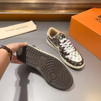 Cheap Louis Vuitton Casual Shoes For Men #1373871 Replica Wholesale [$122.00 USD] [ITEM#1373871] on Replica Louis Vuitton Casual Shoes