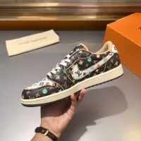 Cheap Louis Vuitton Casual Shoes For Men #1373871 Replica Wholesale [$122.00 USD] [ITEM#1373871] on Replica Louis Vuitton Casual Shoes