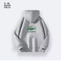 Cheap Lacoste Hoodies Long Sleeved For Men #1373873 Replica Wholesale [$40.00 USD] [ITEM#1373873] on Replica Lacoste Hoodies
