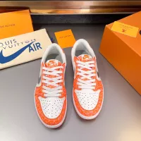 Cheap Louis Vuitton Casual Shoes For Men #1373874 Replica Wholesale [$122.00 USD] [ITEM#1373874] on Replica Louis Vuitton Casual Shoes
