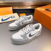 Cheap Louis Vuitton Casual Shoes For Men #1373875 Replica Wholesale [$122.00 USD] [ITEM#1373875] on Replica Louis Vuitton Casual Shoes