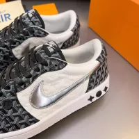 Cheap Louis Vuitton Casual Shoes For Men #1373876 Replica Wholesale [$122.00 USD] [ITEM#1373876] on Replica Louis Vuitton Casual Shoes