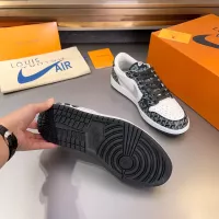 Cheap Louis Vuitton Casual Shoes For Men #1373876 Replica Wholesale [$122.00 USD] [ITEM#1373876] on Replica Louis Vuitton Casual Shoes