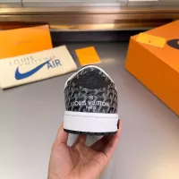 Cheap Louis Vuitton Casual Shoes For Men #1373876 Replica Wholesale [$122.00 USD] [ITEM#1373876] on Replica Louis Vuitton Casual Shoes