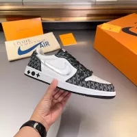 Cheap Louis Vuitton Casual Shoes For Men #1373876 Replica Wholesale [$122.00 USD] [ITEM#1373876] on Replica Louis Vuitton Casual Shoes