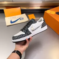 Cheap Louis Vuitton Casual Shoes For Men #1373876 Replica Wholesale [$122.00 USD] [ITEM#1373876] on Replica Louis Vuitton Casual Shoes