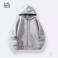 Cheap Salvatore Ferragamo Hoodies Long Sleeved For Men #1373878 Replica Wholesale [$40.00 USD] [ITEM#1373878] on Replica Salvatore Ferragamo Hoodies