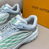 Cheap Louis Vuitton Casual Shoes For Men #1373892 Replica Wholesale [$100.00 USD] [ITEM#1373892] on Replica Louis Vuitton Casual Shoes