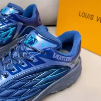 Cheap Louis Vuitton Casual Shoes For Men #1373893 Replica Wholesale [$100.00 USD] [ITEM#1373893] on Replica Louis Vuitton Casual Shoes