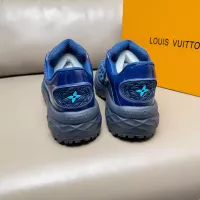 Cheap Louis Vuitton Casual Shoes For Men #1373893 Replica Wholesale [$100.00 USD] [ITEM#1373893] on Replica Louis Vuitton Casual Shoes