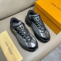 Cheap Louis Vuitton Casual Shoes For Men #1373894 Replica Wholesale [$100.00 USD] [ITEM#1373894] on Replica Louis Vuitton Casual Shoes