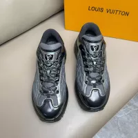 Cheap Louis Vuitton Casual Shoes For Men #1373894 Replica Wholesale [$100.00 USD] [ITEM#1373894] on Replica Louis Vuitton Casual Shoes