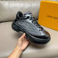Cheap Louis Vuitton Casual Shoes For Men #1373894 Replica Wholesale [$100.00 USD] [ITEM#1373894] on Replica Louis Vuitton Casual Shoes