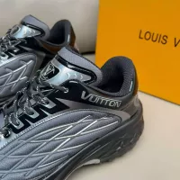 Cheap Louis Vuitton Casual Shoes For Men #1373894 Replica Wholesale [$100.00 USD] [ITEM#1373894] on Replica Louis Vuitton Casual Shoes