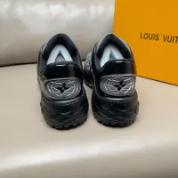Cheap Louis Vuitton Casual Shoes For Men #1373894 Replica Wholesale [$100.00 USD] [ITEM#1373894] on Replica Louis Vuitton Casual Shoes