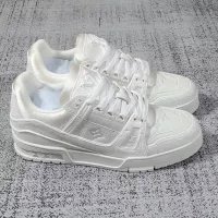 Cheap Louis Vuitton Casual Shoes For Men #1373904 Replica Wholesale [$132.00 USD] [ITEM#1373904] on Replica Louis Vuitton Casual Shoes