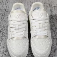 Cheap Louis Vuitton Casual Shoes For Men #1373904 Replica Wholesale [$132.00 USD] [ITEM#1373904] on Replica Louis Vuitton Casual Shoes