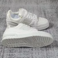 Cheap Louis Vuitton Casual Shoes For Men #1373904 Replica Wholesale [$132.00 USD] [ITEM#1373904] on Replica Louis Vuitton Casual Shoes