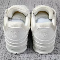 Cheap Louis Vuitton Casual Shoes For Men #1373904 Replica Wholesale [$132.00 USD] [ITEM#1373904] on Replica Louis Vuitton Casual Shoes