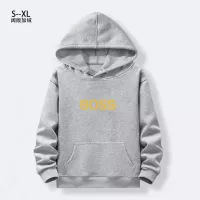 Cheap Boss Hoodies Long Sleeved For Men #1373906 Replica Wholesale [$38.00 USD] [ITEM#1373906] on Replica Boss Hoodies