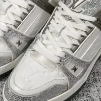 Cheap Louis Vuitton Casual Shoes For Men #1373908 Replica Wholesale [$132.00 USD] [ITEM#1373908] on Replica Louis Vuitton Casual Shoes