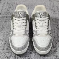 Cheap Louis Vuitton Casual Shoes For Women #1373910 Replica Wholesale [$132.00 USD] [ITEM#1373910] on Replica Louis Vuitton Casual Shoes