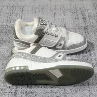 Cheap Louis Vuitton Casual Shoes For Women #1373910 Replica Wholesale [$132.00 USD] [ITEM#1373910] on Replica Louis Vuitton Casual Shoes