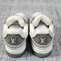 Cheap Louis Vuitton Casual Shoes For Women #1373910 Replica Wholesale [$132.00 USD] [ITEM#1373910] on Replica Louis Vuitton Casual Shoes
