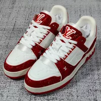 Cheap Louis Vuitton Casual Shoes For Women #1373913 Replica Wholesale [$132.00 USD] [ITEM#1373913] on Replica Louis Vuitton Casual Shoes