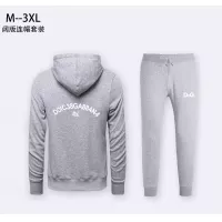 Cheap Dolce &amp; Gabbana D&amp;G Tracksuits Long Sleeved For Men #1373914 Replica Wholesale [$80.00 USD] [ITEM#1373914] on Replica Dolce &amp; Gabbana D&amp;G Tracksuits