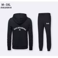 Cheap Dolce &amp; Gabbana D&amp;G Tracksuits Long Sleeved For Men #1373915 Replica Wholesale [$80.00 USD] [ITEM#1373915] on Replica Dolce &amp; Gabbana D&amp;G Tracksuits