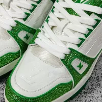 Cheap Louis Vuitton Casual Shoes For Men #1373916 Replica Wholesale [$132.00 USD] [ITEM#1373916] on Replica Louis Vuitton Casual Shoes