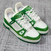 Cheap Louis Vuitton Casual Shoes For Men #1373916 Replica Wholesale [$132.00 USD] [ITEM#1373916] on Replica Louis Vuitton Casual Shoes