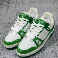 Cheap Louis Vuitton Casual Shoes For Men #1373916 Replica Wholesale [$132.00 USD] [ITEM#1373916] on Replica Louis Vuitton Casual Shoes