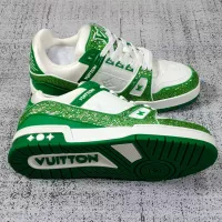 Cheap Louis Vuitton Casual Shoes For Men #1373916 Replica Wholesale [$132.00 USD] [ITEM#1373916] on Replica Louis Vuitton Casual Shoes