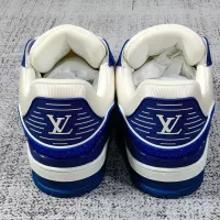 Cheap Louis Vuitton Casual Shoes For Men #1373918 Replica Wholesale [$132.00 USD] [ITEM#1373918] on Replica Louis Vuitton Casual Shoes