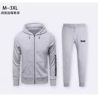 Cheap Dolce &amp; Gabbana D&amp;G Tracksuits Long Sleeved For Men #1373919 Replica Wholesale [$80.00 USD] [ITEM#1373919] on Replica Dolce &amp; Gabbana D&amp;G Tracksuits