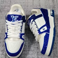 Cheap Louis Vuitton Casual Shoes For Women #1373920 Replica Wholesale [$132.00 USD] [ITEM#1373920] on Replica Louis Vuitton Casual Shoes