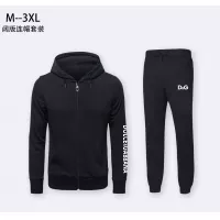 Cheap Dolce &amp; Gabbana D&amp;G Tracksuits Long Sleeved For Men #1373921 Replica Wholesale [$80.00 USD] [ITEM#1373921] on Replica Dolce &amp; Gabbana D&amp;G Tracksuits