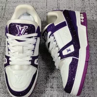 Cheap Louis Vuitton Casual Shoes For Men #1373922 Replica Wholesale [$132.00 USD] [ITEM#1373922] on Replica Louis Vuitton Casual Shoes